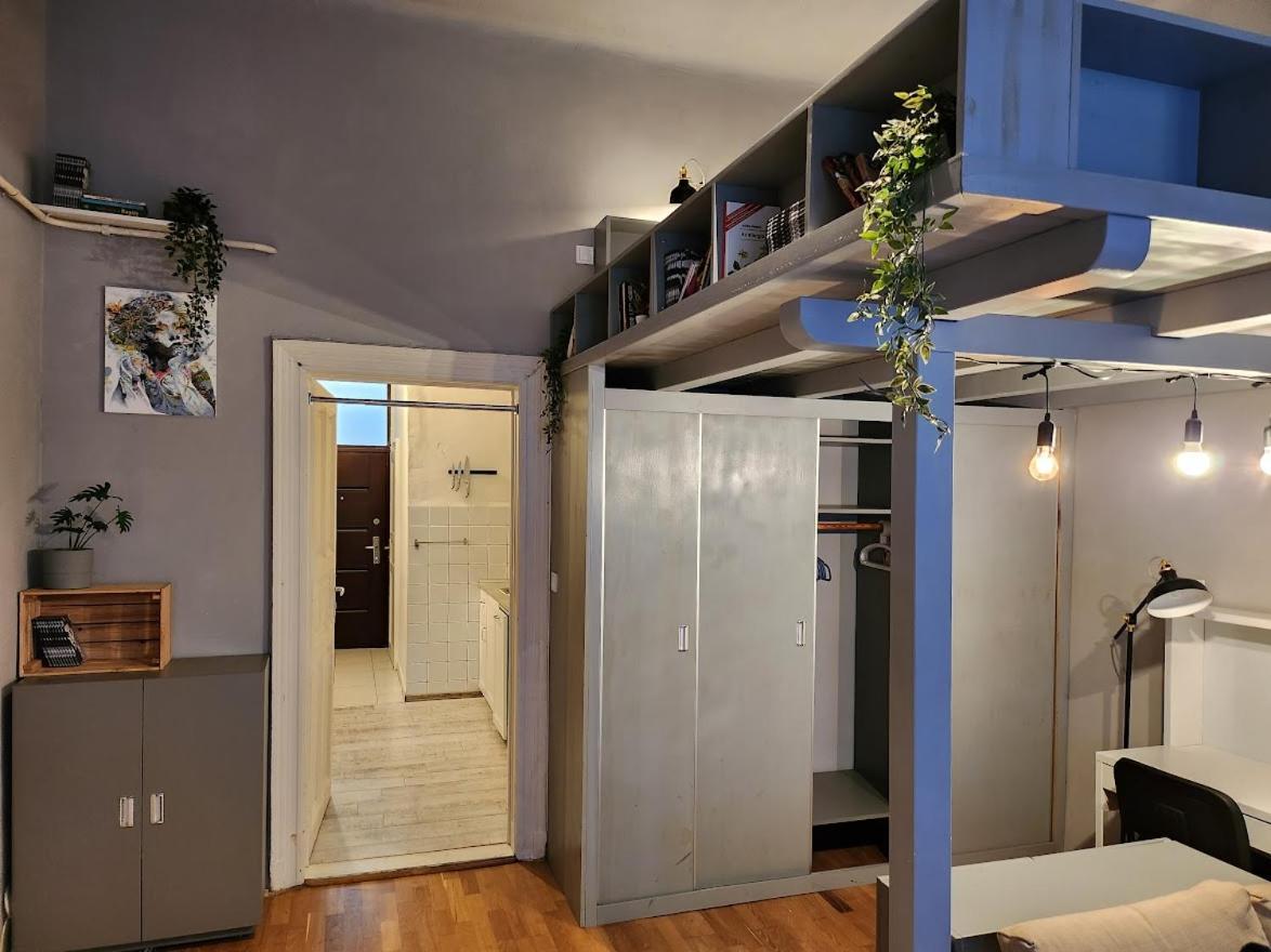 Ample Apartment Budapest