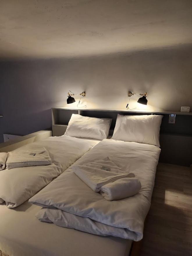Ample Apartment