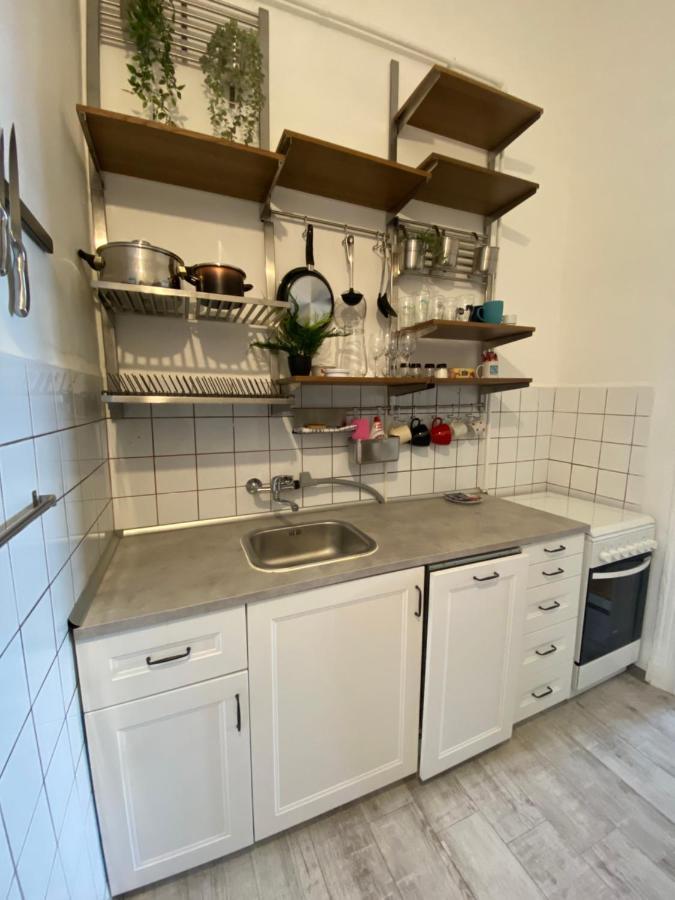 Ample Apartment Budapest
